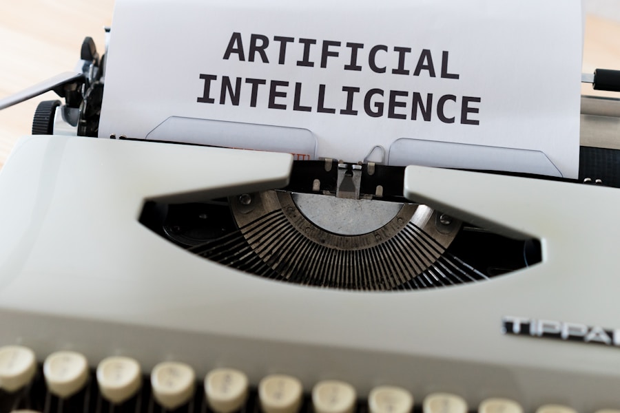 Sztuczna inteligencja generatywna: Nowa era kreatywności 1 Photo Generative artificial intelligence