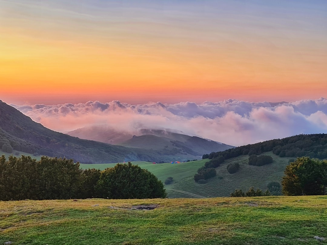 Nieznane legendy tatrzańskie: Tajemnice górskich opowieści 1 Photo Mountain landscape