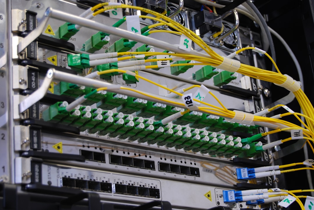Photo Intelligent distribution networks