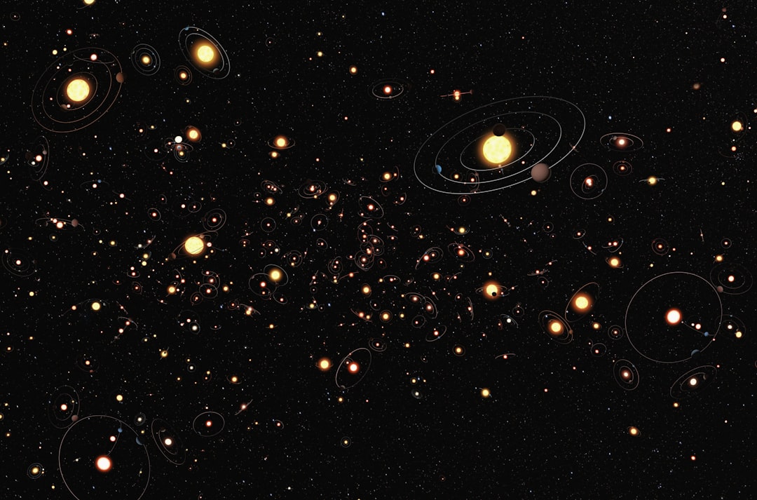 Photo Koperniks astronomical discoveries